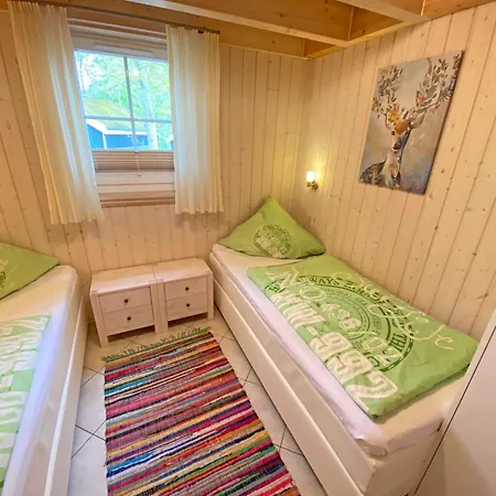 Strandhaus Ostseewelle Mit Terrasse Дом отдыха