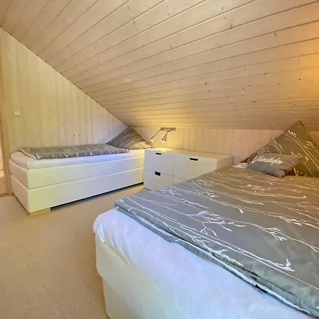 Strandhaus Ostseewelle Mit Terrasse Дом отдыха Бабе