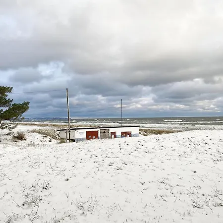 Strandhaus Ostseewelle Mit Terrasse Дом отдыха