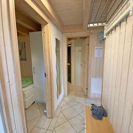 Strandhaus Ostseewelle Mit Terrasse Дом отдыха *