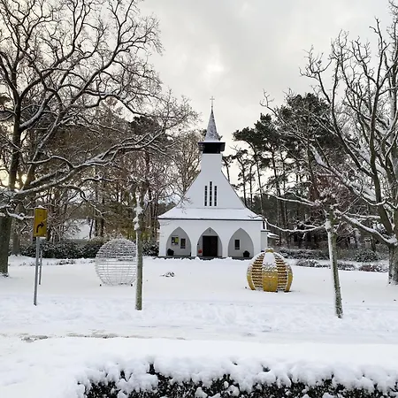 Strandhaus Ostseewelle Mit Terrasse Дом отдыха